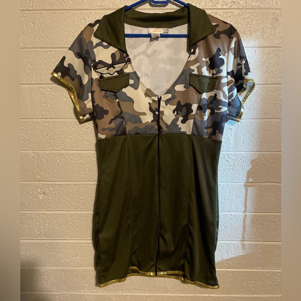 Alexa Uniform Costume